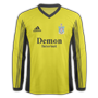 1990-91 away