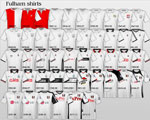Home Shirts