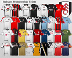Premiership Shirts