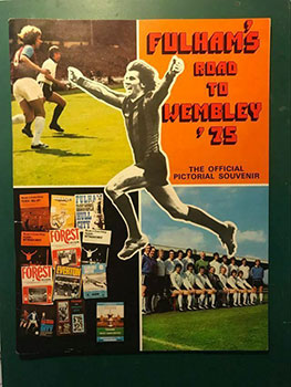 Fulham's Road to Wembley