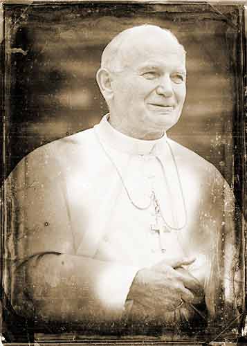 Pope John Paul II