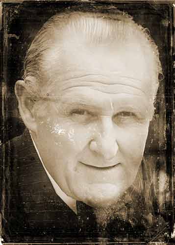 Peter Vaughan