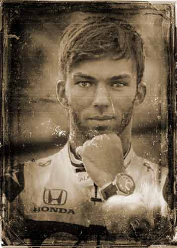 Pierre Gasly