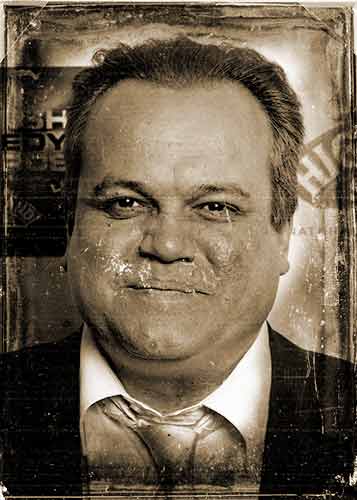 Shaun Williamson