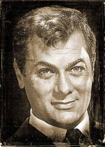 Tony Curtis