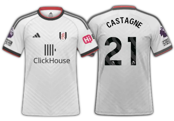 Timothy Castagne