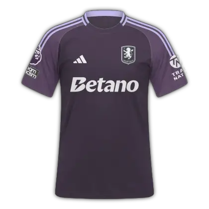 away shirt
