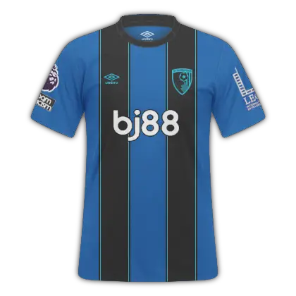 away shirt