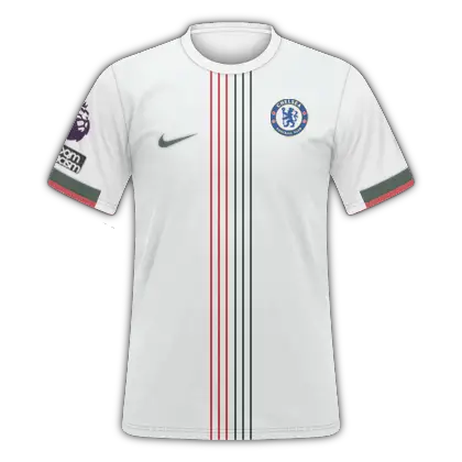 away shirt