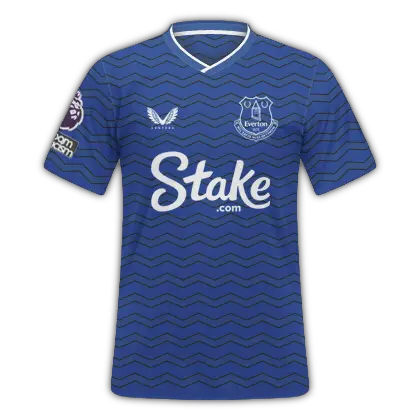 home shirt