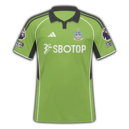 away shirt