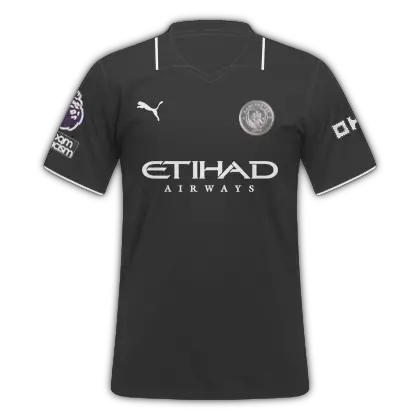 away shirt