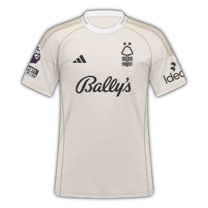 away shirt