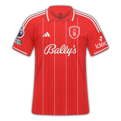 home shirt