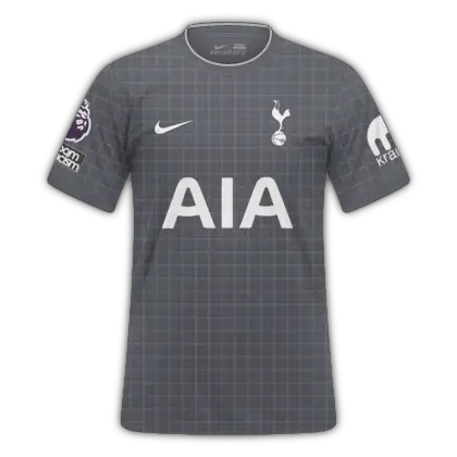 away shirt