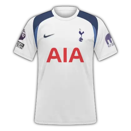 home shirt