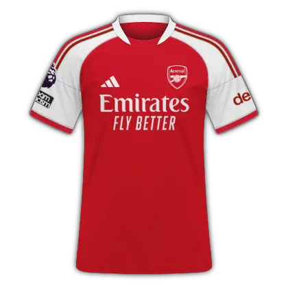 home shirt