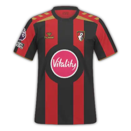 home shirt