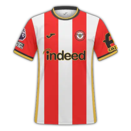 home shirt