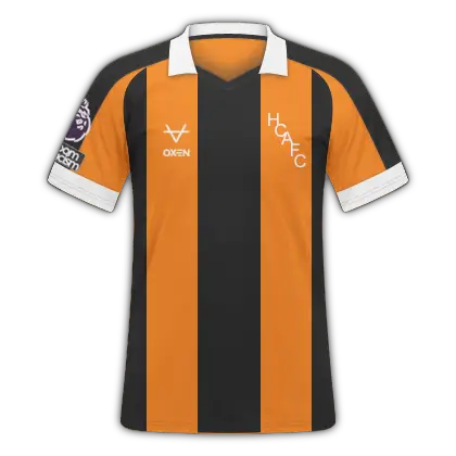 home shirt
