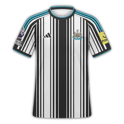 home shirt
