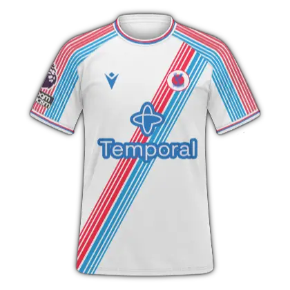 home shirt