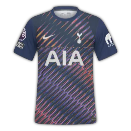 away shirt