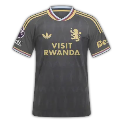 away shirt