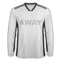 away shirt
